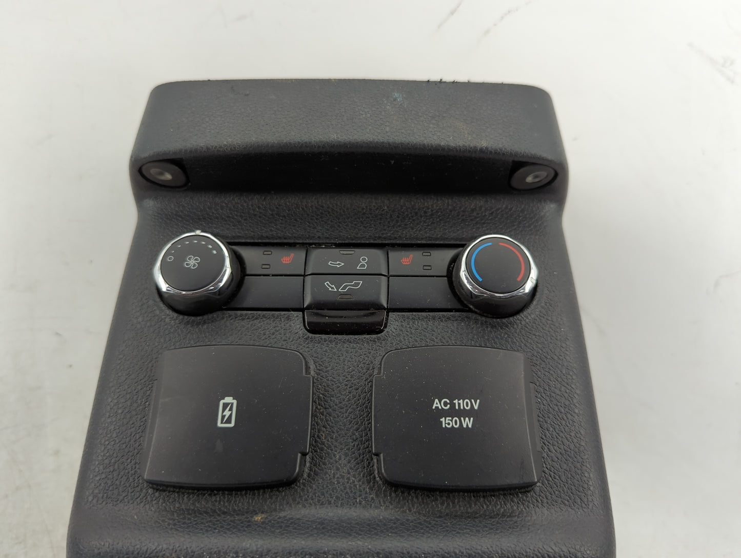 2016 Ford Explorer Climate Control Module Temperature AC/Heater Replacement P/N:GB5T-19980-CD Fits OEM Used Auto Parts - Oem