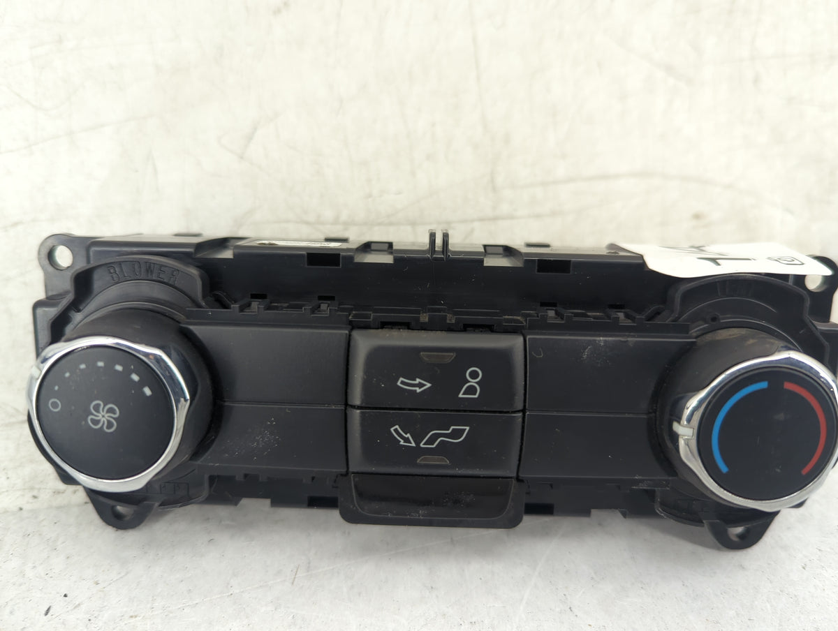 2016-2019 Ford Explorer Climate Control Module Temperature AC/Heater Replacement P/N:GB5T-19980-BD Fits Fits 2016 2017 2018 