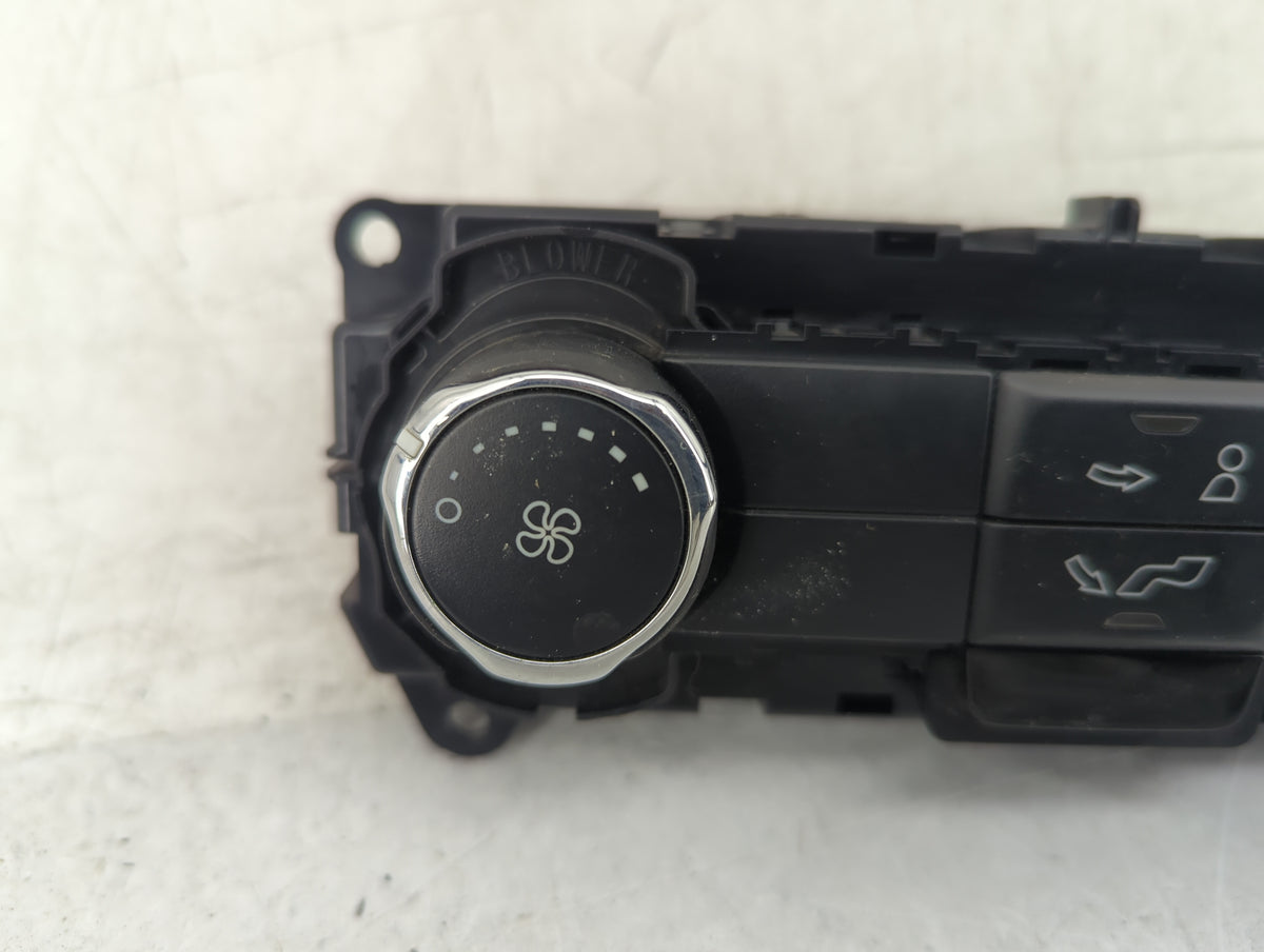 2016-2019 Ford Explorer Climate Control Module Temperature AC/Heater Replacement P/N:GB5T-19980-BD Fits Fits 2016 2017 2018 