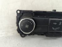 2016-2019 Ford Explorer Climate Control Module Temperature AC/Heater Replacement P/N:GB5T-19980-BD Fits Fits 2016 2017 2018 