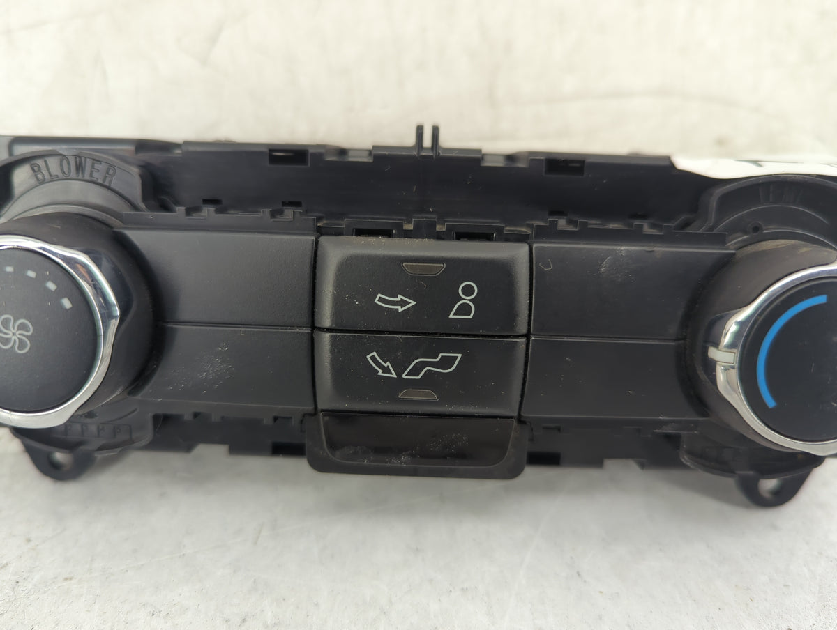 2016-2019 Ford Explorer Climate Control Module Temperature AC/Heater Replacement P/N:GB5T-19980-BD Fits Fits 2016 2017 2018 