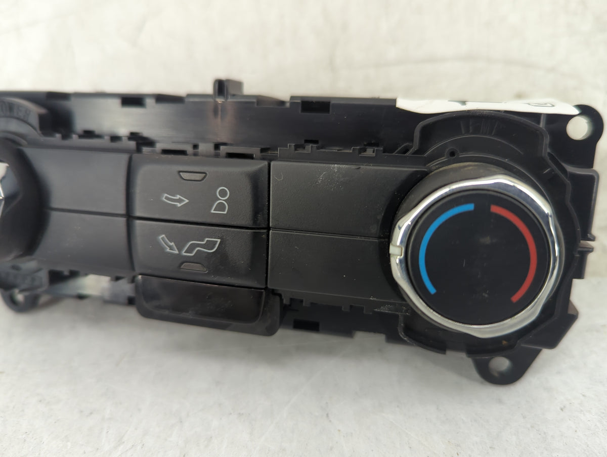 2016-2019 Ford Explorer Climate Control Module Temperature AC/Heater Replacement P/N:GB5T-19980-BD Fits Fits 2016 2017 2018 