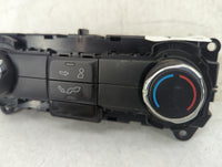 2016-2019 Ford Explorer Climate Control Module Temperature AC/Heater Replacement P/N:GB5T-19980-BD Fits Fits 2016 2017 2018 