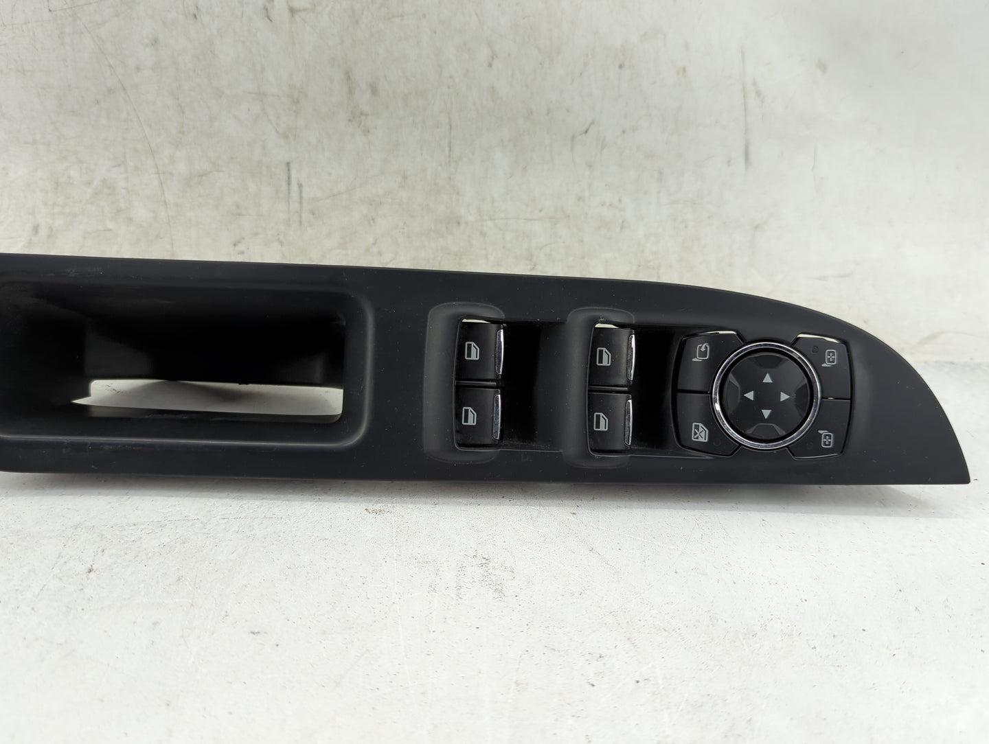 2016 Ford Explorer Master Power Window Switch Replacement Driver Side Left P/N:GB5T-14540-DAW Fits OEM Used Auto Parts - Oem