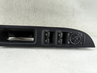 2016 Ford Explorer Master Power Window Switch Replacement Driver Side Left P/N:GB5T-14540-DAW Fits OEM Used Auto Parts - Oem