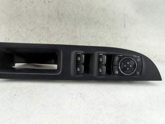 compare product 2016 Ford Explorer Master Power Window Switch Replacement Driver Side Left P/N:GB5T-14540-DAW Fits OEM Used Auto Parts