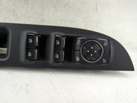 2016 Ford Explorer Master Power Window Switch Replacement Driver Side Left P/N:GB5T-14540-DAW Fits OEM Used Auto Parts - Oem