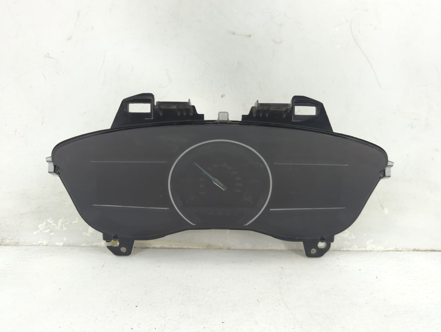 2016 Ford Explorer Instrument Cluster Speedometer Gauges P/N:GB5T-10849-CE TN257480-5543 Fits OEM Used Auto Parts - Oemuseda