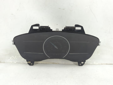 2016 Ford Explorer Instrument Cluster Speedometer Gauges P/N:GB5T-10849-CE TN257480-5543 Fits OEM Used Auto Parts - Oemuseda