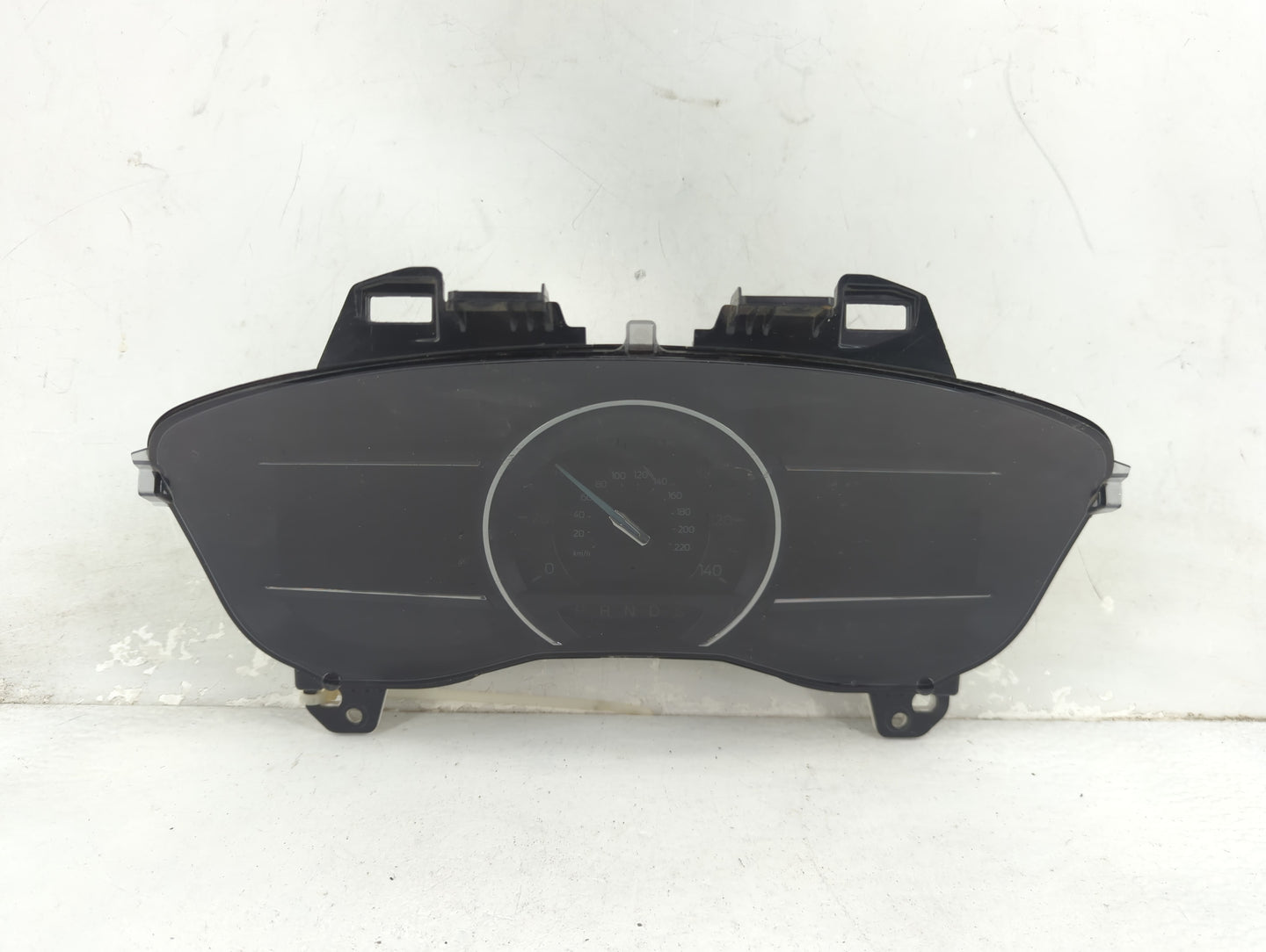 2016 Ford Explorer Instrument Cluster Speedometer Gauges P/N:GB5T-10849-CE TN257480-5543 Fits OEM Used Auto Parts - Oemuseda