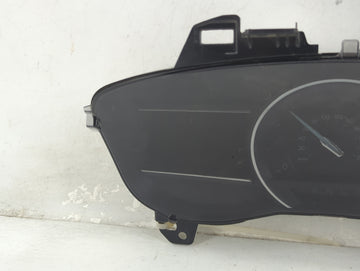 2016 Ford Explorer Instrument Cluster Speedometer Gauges P/N:GB5T-10849-CE TN257480-5543 Fits OEM Used Auto Parts