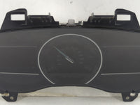 2016 Ford Explorer Instrument Cluster Speedometer Gauges P/N:GB5T-10849-CE TN257480-5543 Fits OEM Used Auto Parts - Oemuseda