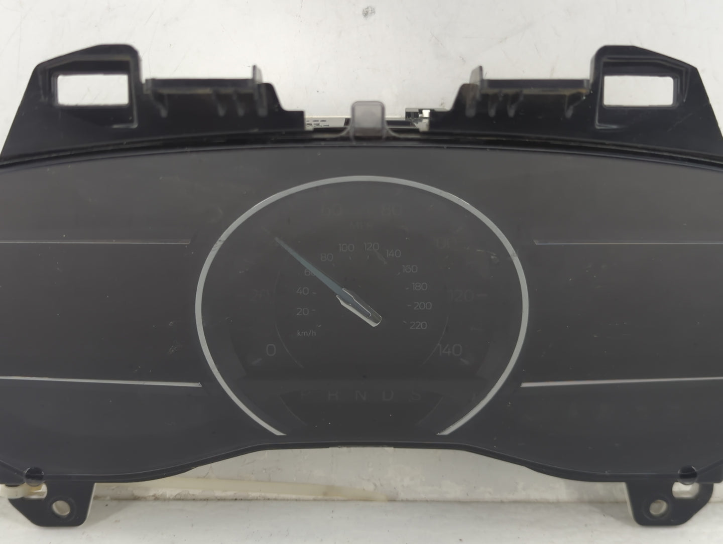 2016 Ford Explorer Instrument Cluster Speedometer Gauges P/N:GB5T-10849-CE TN257480-5543 Fits OEM Used Auto Parts - Oemuseda