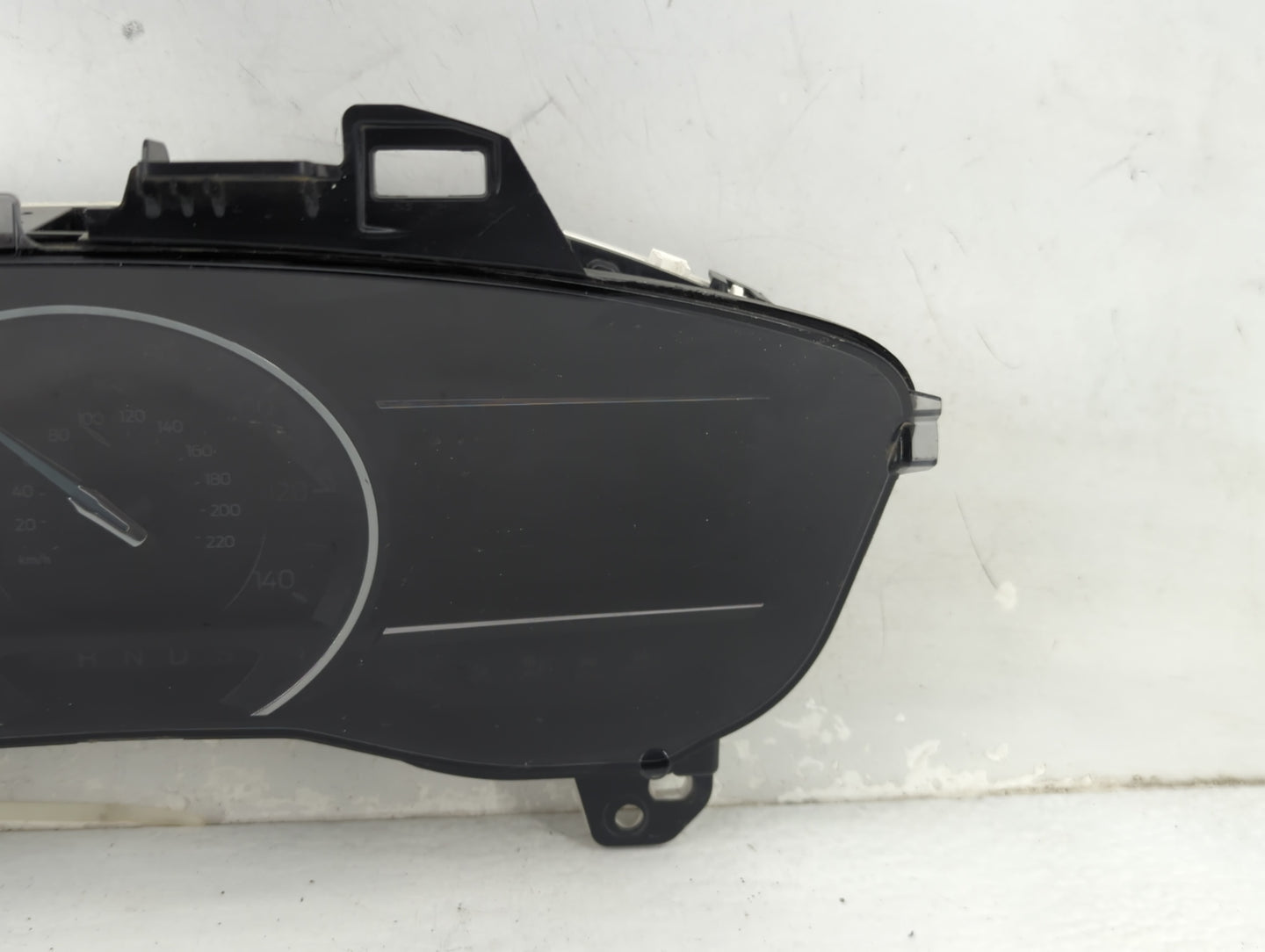 2016 Ford Explorer Instrument Cluster Speedometer Gauges P/N:GB5T-10849-CE TN257480-5543 Fits OEM Used Auto Parts - Oemuseda