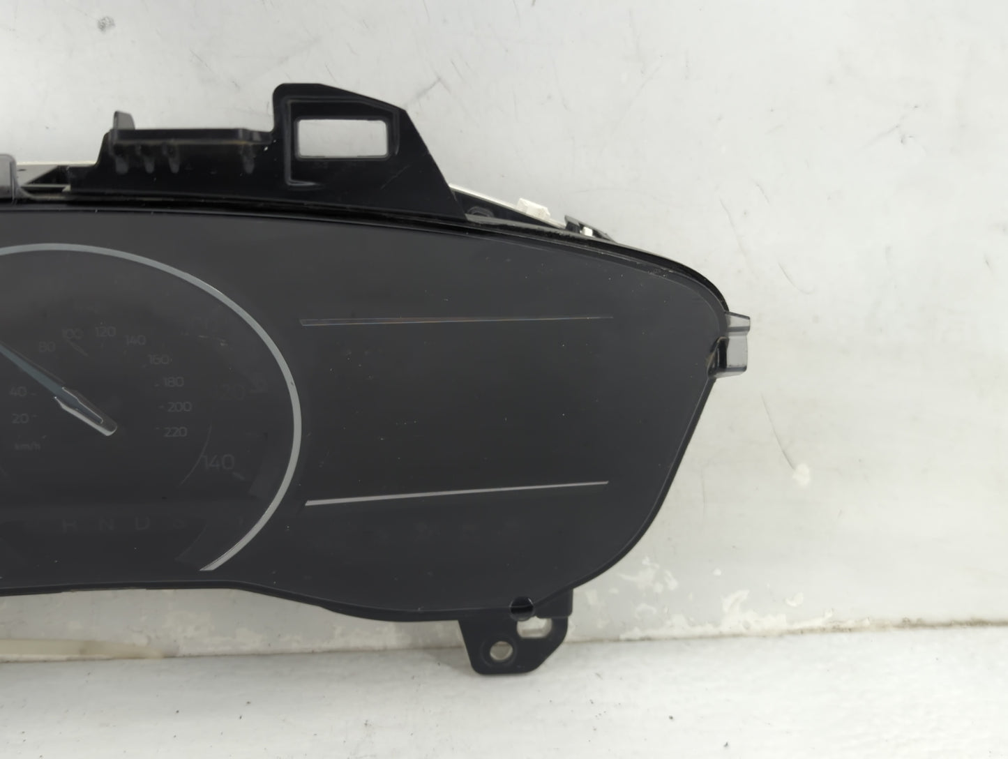 2016 Ford Explorer Instrument Cluster Speedometer Gauges P/N:GB5T-10849-CE TN257480-5543 Fits OEM Used Auto Parts - Oemuseda