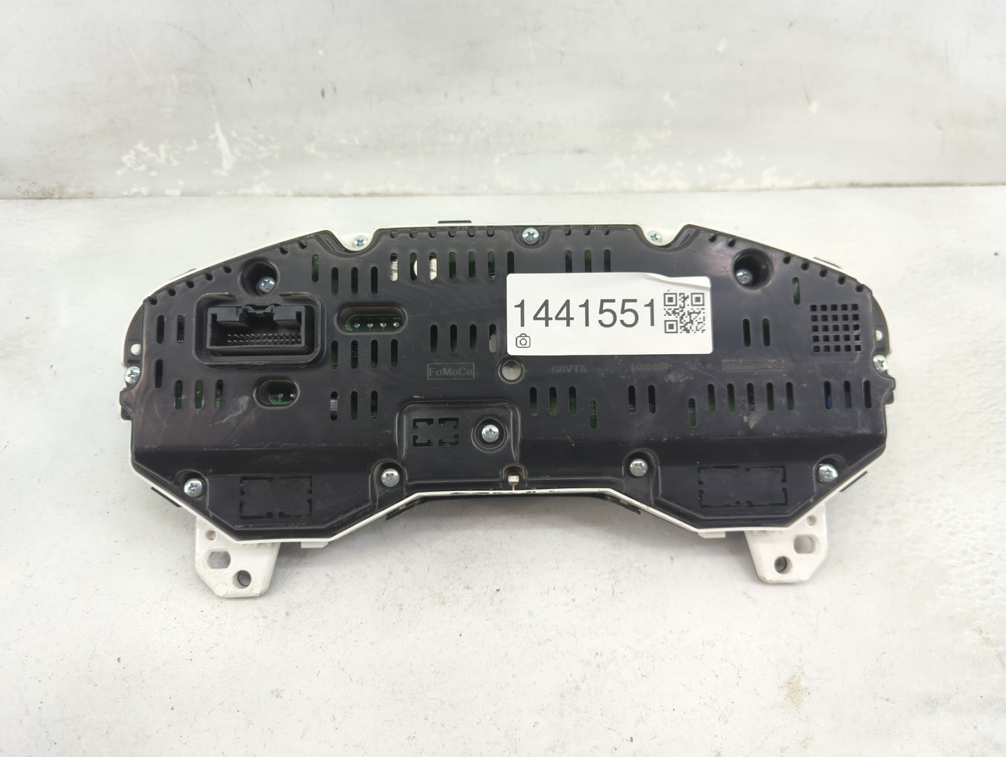 2016 Ford Explorer Instrument Cluster Speedometer Gauges P/N:GB5T-10849-CE TN257480-5543 Fits OEM Used Auto Parts - Oemuseda