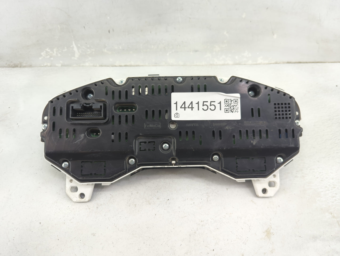 2016 Ford Explorer Instrument Cluster Speedometer Gauges P/N:GB5T-10849-CE TN257480-5543 Fits OEM Used Auto Parts - Oemuseda
