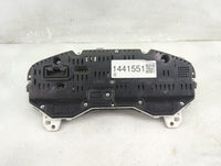 2016 Ford Explorer Instrument Cluster Speedometer Gauges P/N:GB5T-10849-CE TN257480-5543 Fits OEM Used Auto Parts - Oemuseda