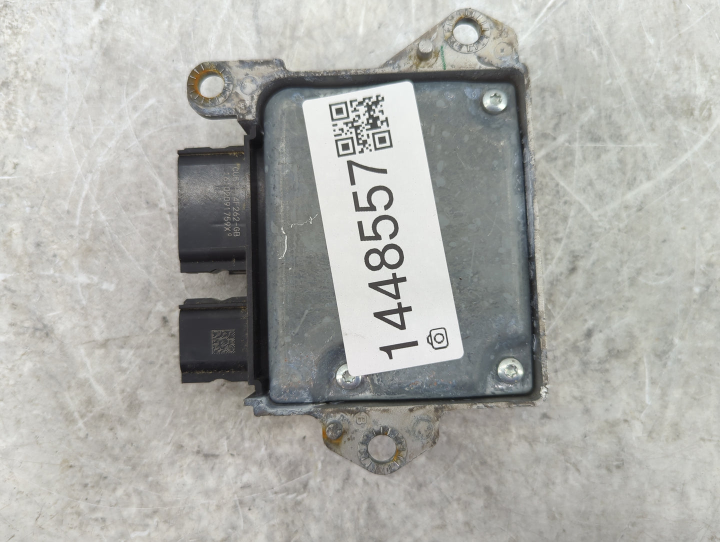 2016 Ford Explorer Safety Restraint Srs Airbag Control Module - Oemusedautoparts1.com