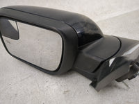 2016-2019 Ford Explorer Driver Side View Mirror - Left Door Mirror OEM Used - Oemusedautoparts1.com