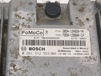 2016-2019 Ford Explorer PCM Engine Control Computer ECU ECM PCU OEM P/N:FB5A-12B684-CA GB5A-12A650-YA Fits OEM Used Auto Par