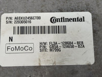 2016-2019 Ford Explorer PCM Engine Control Computer ECU ECM PCU OEM P/N:FL3A-12B684-BEB GB5A-12A650-BZA Fits OEM Used Auto P