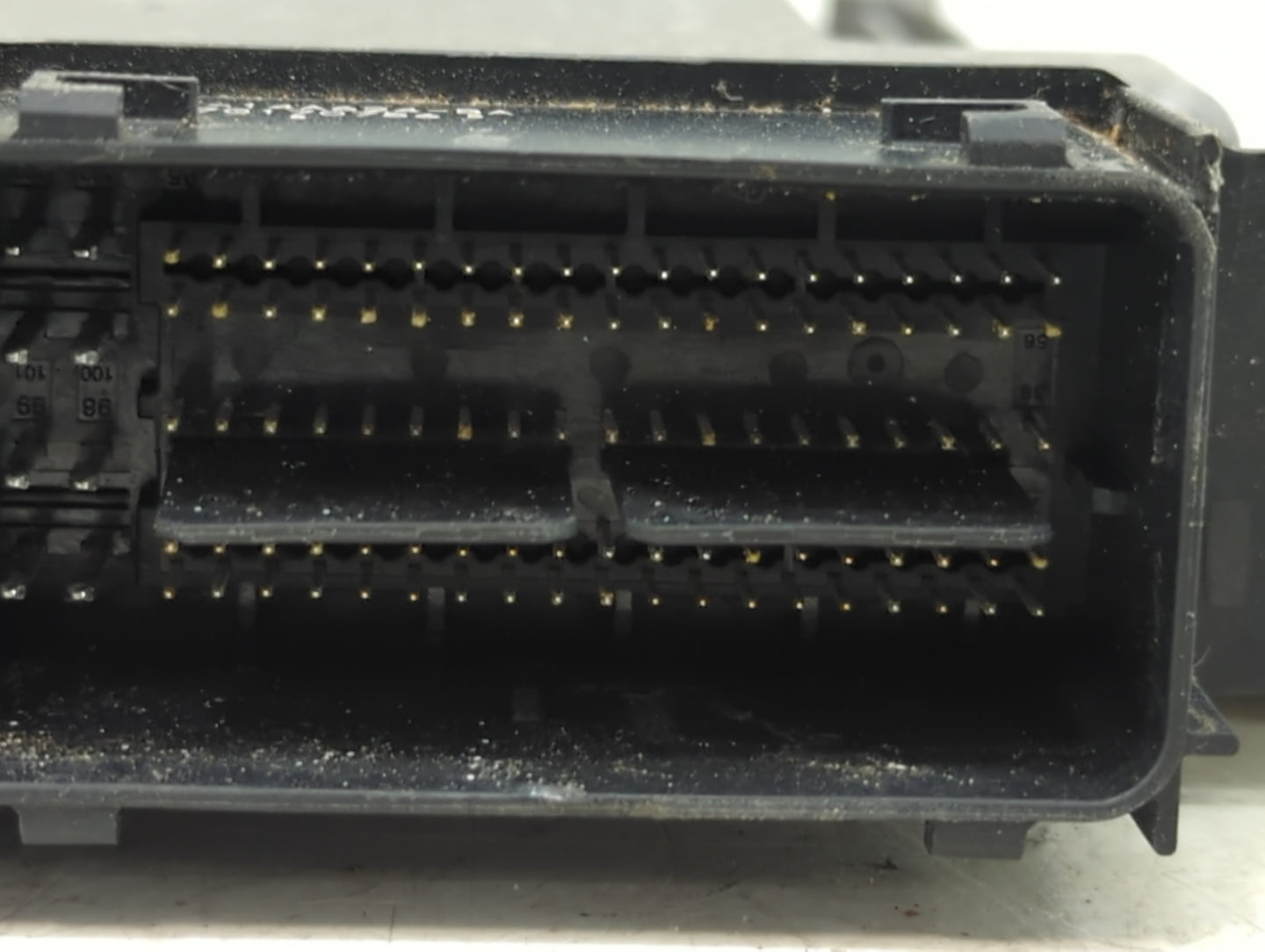 2016-2019 Ford Explorer PCM Engine Control Computer ECU ECM PCU OEM P/N:GB5A-12A650-YA FB5A-12B684-CA Fits OEM Used Auto Par