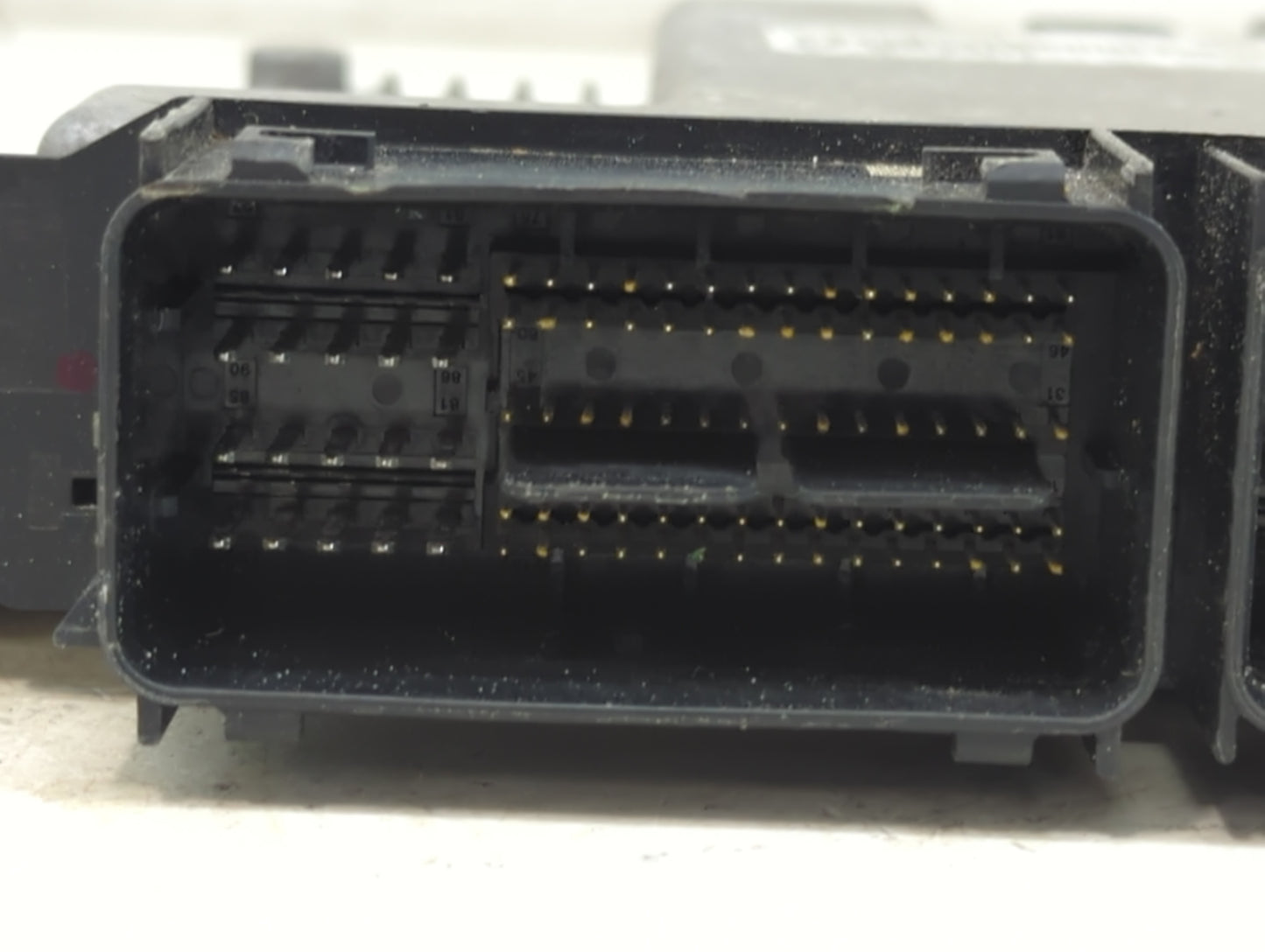 2016-2019 Ford Explorer PCM Engine Control Computer ECU ECM PCU OEM P/N:GB5A-12A650-YA FB5A-12B684-CA Fits OEM Used Auto Par
