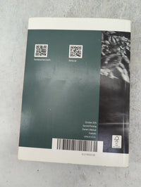 2016 Ford Explorer Owners Manual Book Guide P/N:GL2J19A321AB OEM Used Auto Parts - Oemusedautoparts1.com