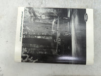 2016 Ford Explorer Owners Manual Book Guide P/N:GL2J19A321AB OEM Used Auto Parts - Oemusedautoparts1.com