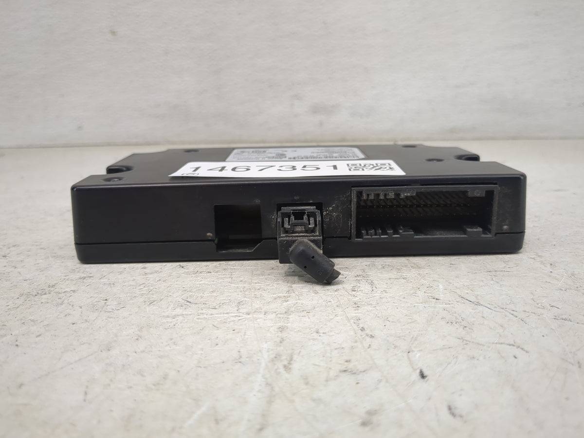 Ford Explorer Communication Control Module 1467351 - Oemusedautoparts1.com