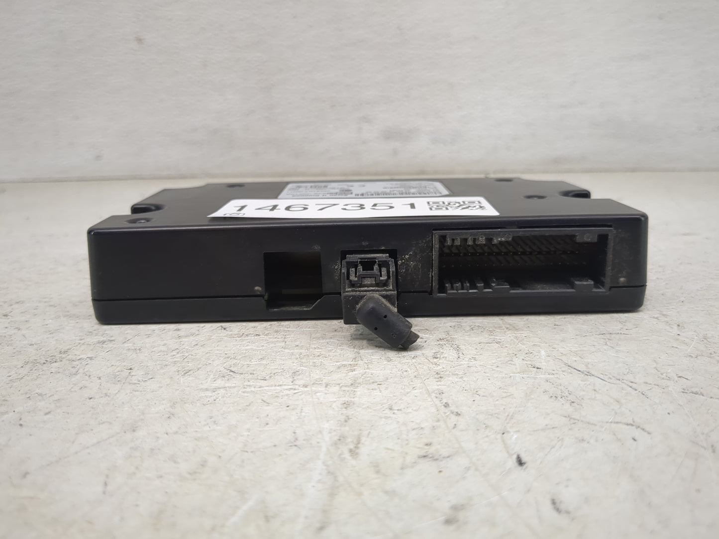 Ford Explorer Communication Control Module 1467351 - Oemusedautoparts1.com