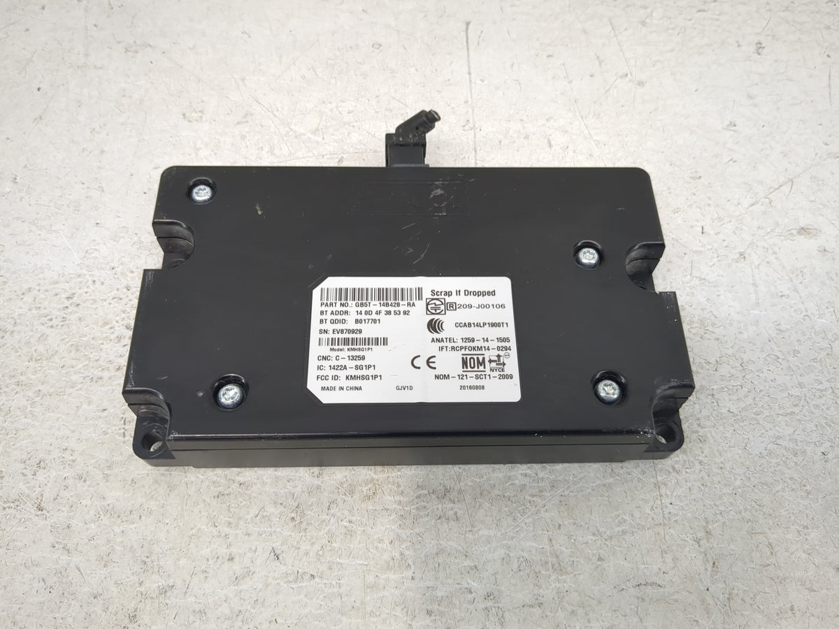 Ford Explorer Communication Control Module 1467351 - Oemusedautoparts1.com