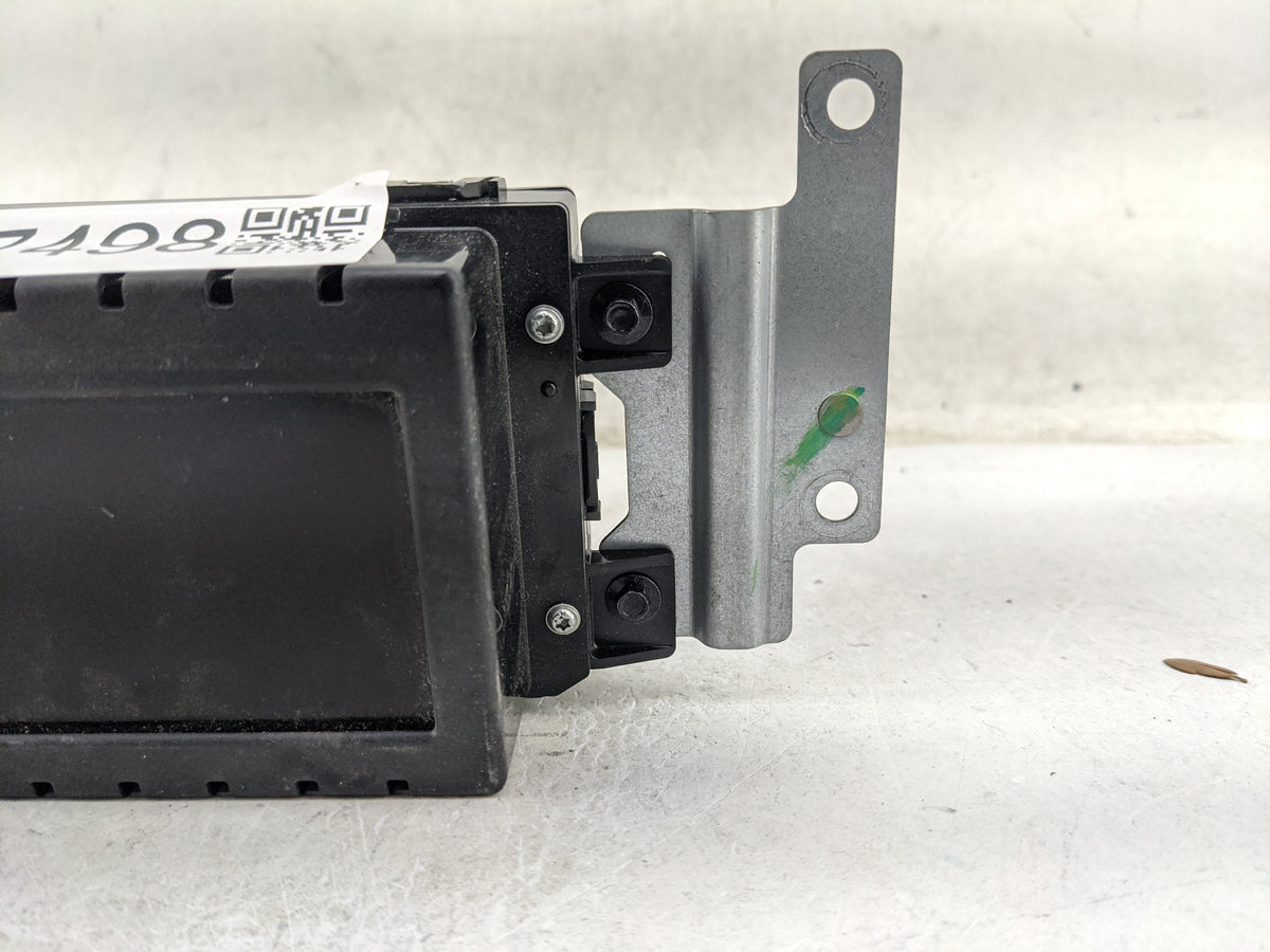 2014-2019 Ford Explorer Information Radio Display Screen - Oemusedautoparts1.com