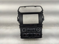 2016-2017 Ford Explorer Radio Control Panel 1468321 - Oemusedautoparts1.com