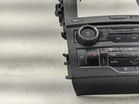 2016-2017 Ford Explorer Radio Control Panel 1468321 - Oemusedautoparts1.com