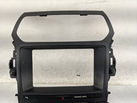 2016-2017 Ford Explorer Radio Control Panel 1468321 - Oemusedautoparts1.com