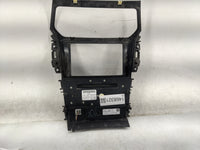 2016-2017 Ford Explorer Radio Control Panel 1468321 - Oemusedautoparts1.com