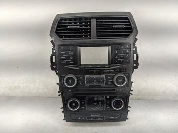 2016 Ford Explorer Climate Control Module Temperature AC/Heater Replacement P/N:GB5T-18A802-JD CV-FJ15E2GX Fits OEM Used Aut