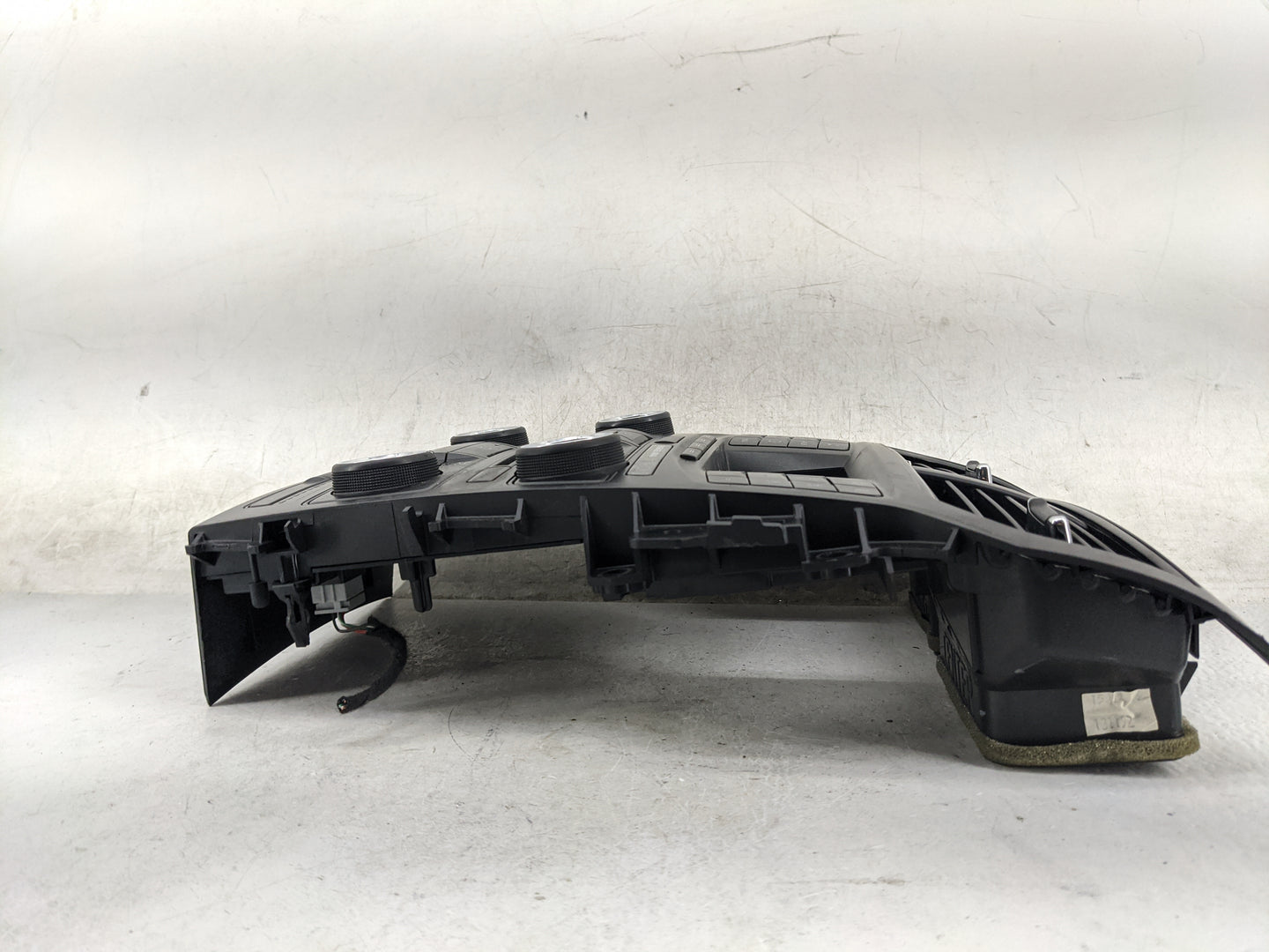 2016 Ford Explorer Climate Control Module Temperature AC/Heater Replacement P/N:GB5T-18A802-JD CV-FJ15E2GX Fits OEM Used Aut