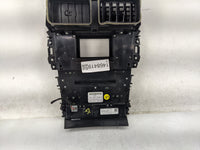 2016 Ford Explorer Climate Control Module Temperature AC/Heater Replacement P/N:GB5T-18A802-JD CV-FJ15E2GX Fits OEM Used Aut
