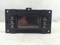 2016 Ford Explorer Radio Control Panel 1468965 - Oemusedautoparts1.com