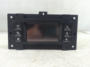 compare product 2016 Ford Explorer Radio Control Panel 1468965
