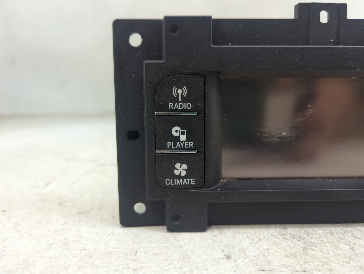 2016 Ford Explorer Radio Control Panel 1468965 - Oemusedautoparts1.com