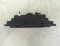 2016 Ford Explorer Radio Control Panel 1468965 - Oemusedautoparts1.com