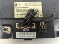 2016 Ford Explorer Radio Control Panel 1468965 - Oemusedautoparts1.com