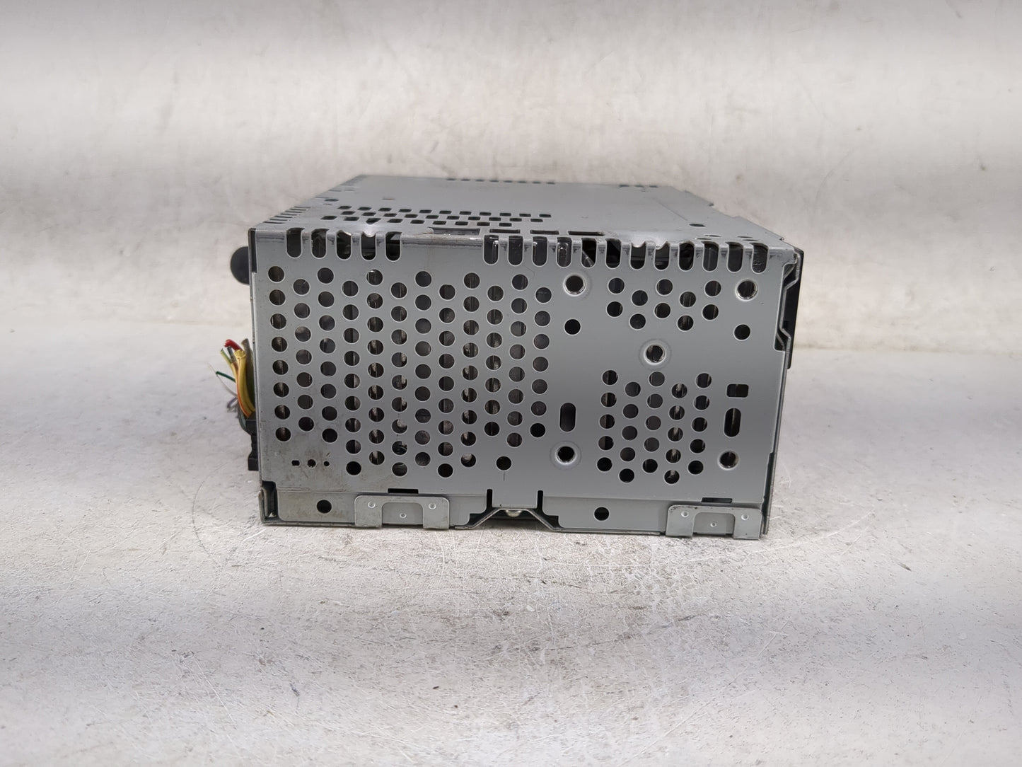 2016-2017 Ford Explorer Radio AM FM Cd Player Receiver Replacement P/N:PU-3922L-B GB5T-19C107-BG Fits Fits 2016 2017 OEM Use