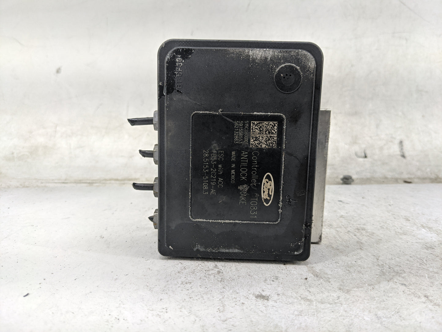 2016 Ford Explorer ABS Pump Control Module Replacement P/N:FB53-2C405-AE FB53-2C219-AE Fits OEM Used Auto Parts - Oemusedaut