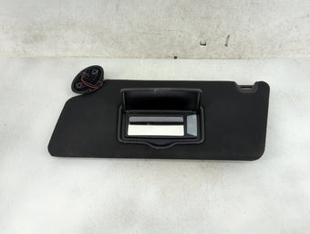 compare product 2016 Ford Explorer Sun Visor Shade Replacement Driver Left Mirror Fits OEM Used Auto Parts