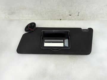 2016 Ford Explorer Sun Visor Shade Replacement Driver Left Mirror Fits OEM Used Auto Parts - Oemusedautoparts1.com